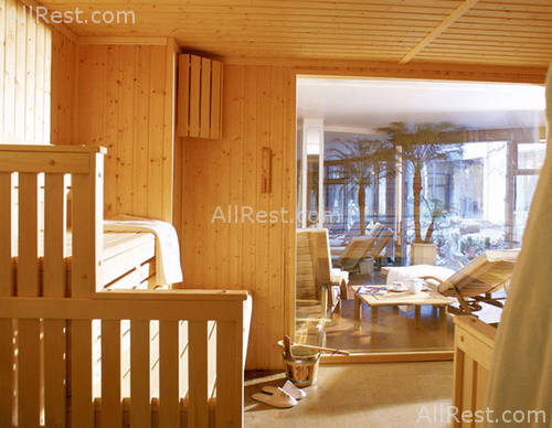 Hotel Le Royal Monceau 45